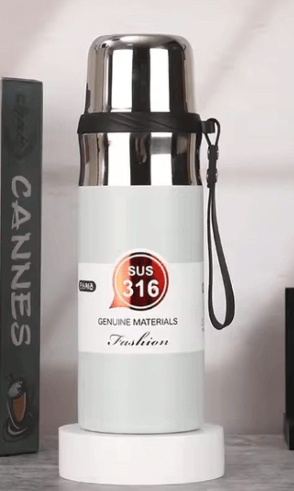 Stainless Steel Bottle