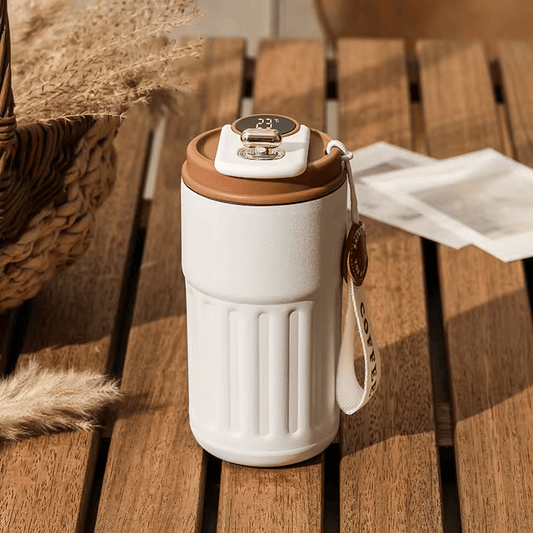 Digital Thermos